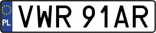 VWR91AR
