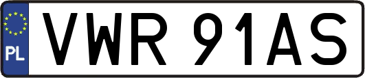 VWR91AS