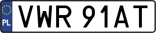 VWR91AT