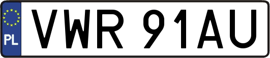 VWR91AU