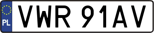 VWR91AV