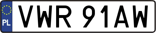 VWR91AW