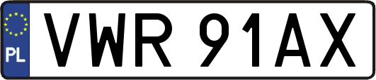 VWR91AX