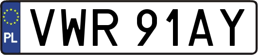 VWR91AY