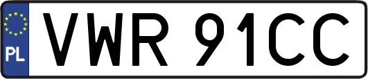VWR91CC