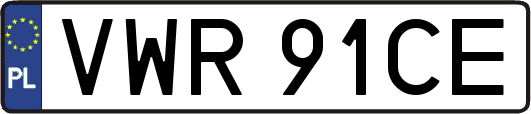 VWR91CE