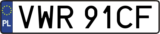 VWR91CF
