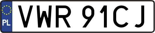 VWR91CJ