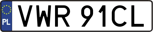 VWR91CL