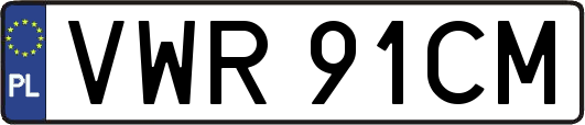 VWR91CM