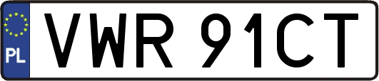 VWR91CT