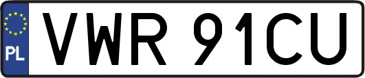 VWR91CU
