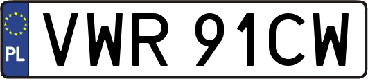 VWR91CW