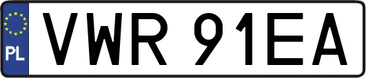 VWR91EA