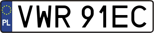 VWR91EC