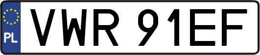 VWR91EF