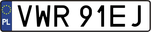 VWR91EJ