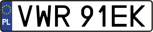 VWR91EK