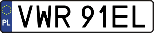 VWR91EL