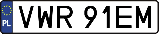 VWR91EM