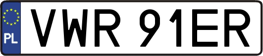 VWR91ER