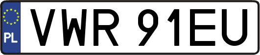 VWR91EU