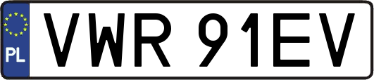 VWR91EV