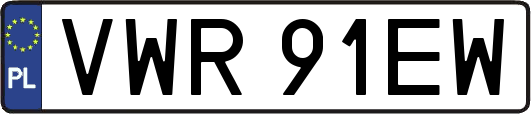 VWR91EW