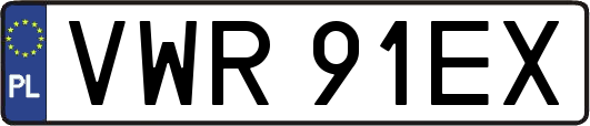 VWR91EX