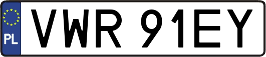 VWR91EY