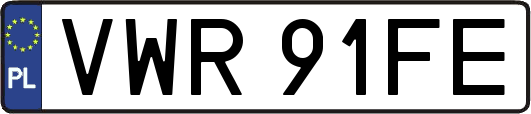 VWR91FE