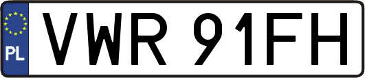 VWR91FH