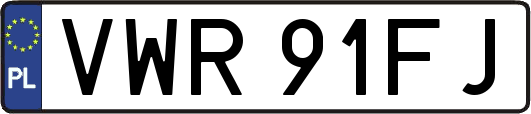 VWR91FJ