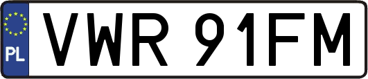VWR91FM