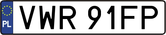 VWR91FP