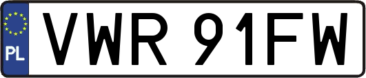 VWR91FW