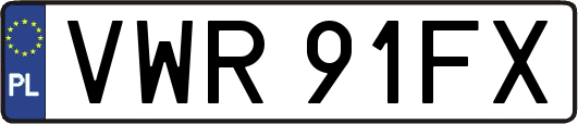 VWR91FX