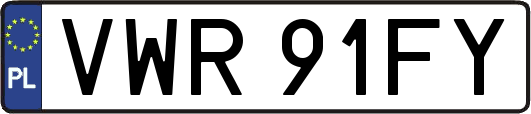 VWR91FY