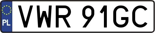 VWR91GC