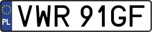 VWR91GF