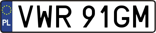 VWR91GM