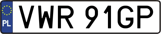 VWR91GP