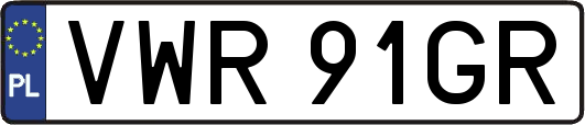 VWR91GR