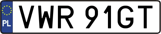 VWR91GT
