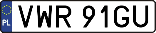 VWR91GU