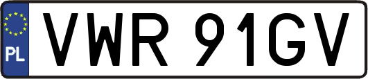 VWR91GV