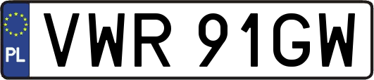 VWR91GW