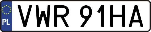 VWR91HA