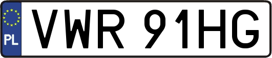 VWR91HG