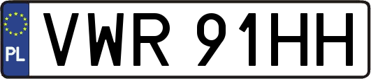 VWR91HH